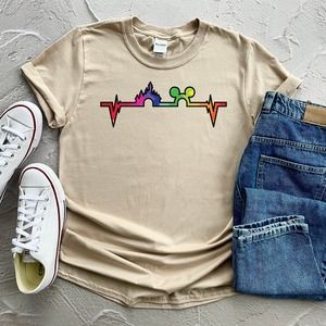 Disney Castle Shirt ,Disney Mickey T-shirts, Custom Disney Shirts